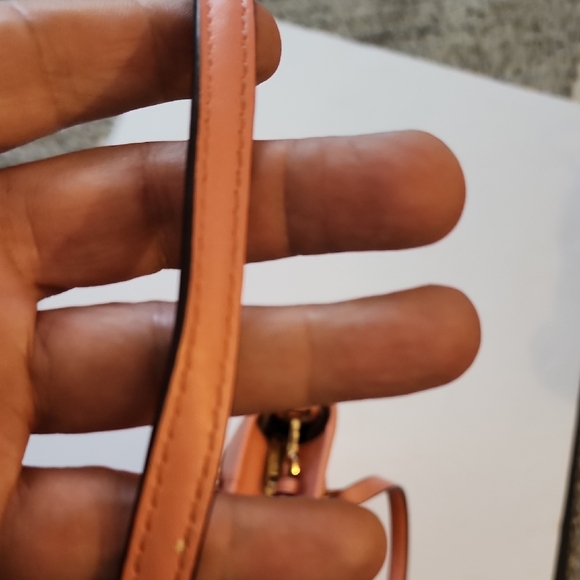 Michael Kors Tan Crossbody Bag - Picture 10 of 16